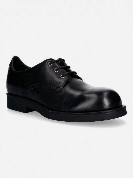 Zdjęcie produktu MM6 Maison Margiela półbuty skórzane