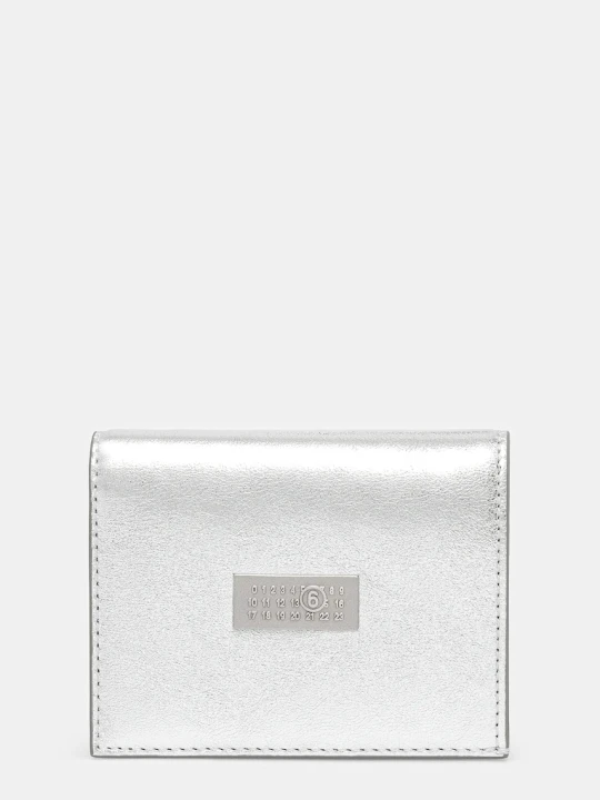 Zdjęcie produktu MM6 Maison Margiela portfel skórzany