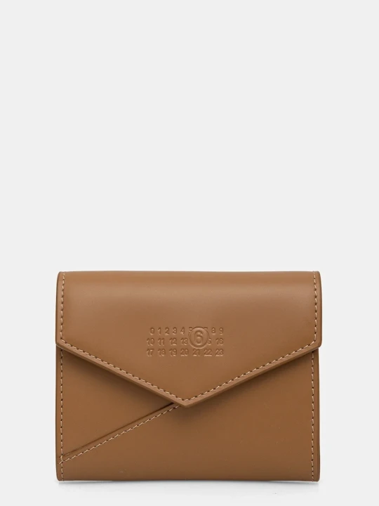 Zdjęcie produktu MM6 Maison Margiela portfel skórzany