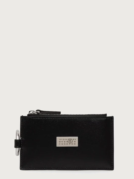 Zdjęcie produktu MM6 Maison Margiela portfel skórzany
