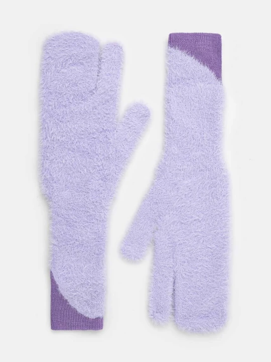 Zdjęcie produktu MM6 Maison Margiela rękawiczki z domieszką wełny