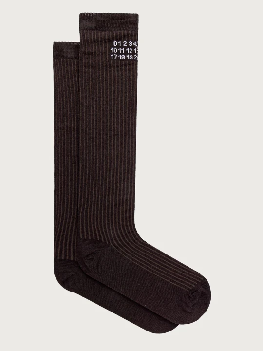 Zdjęcie produktu MM6 Maison Margiela skarpety damskie