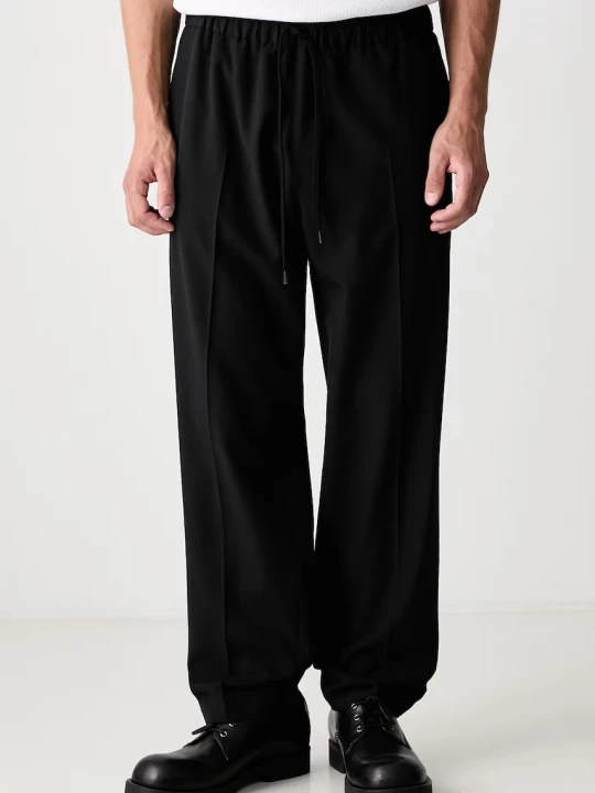 Zdjęcie produktu MM6 Maison Margiela spodnie z wełną męskie