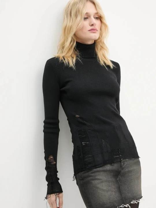 Zdjęcie produktu MM6 Maison Margiela sweter wełniany