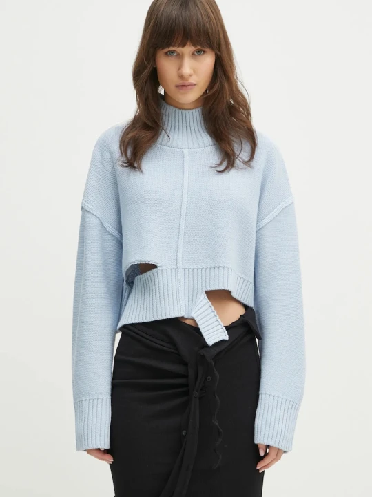 Zdjęcie produktu MM6 Maison Margiela sweter wełniany