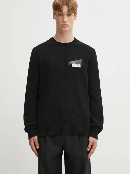 Zdjęcie produktu MM6 Maison Margiela sweter wełniany