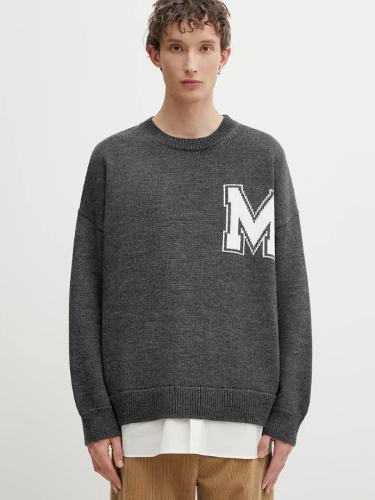 Zdjęcie produktu MM6 Maison Margiela sweter z dodatkiem wełny