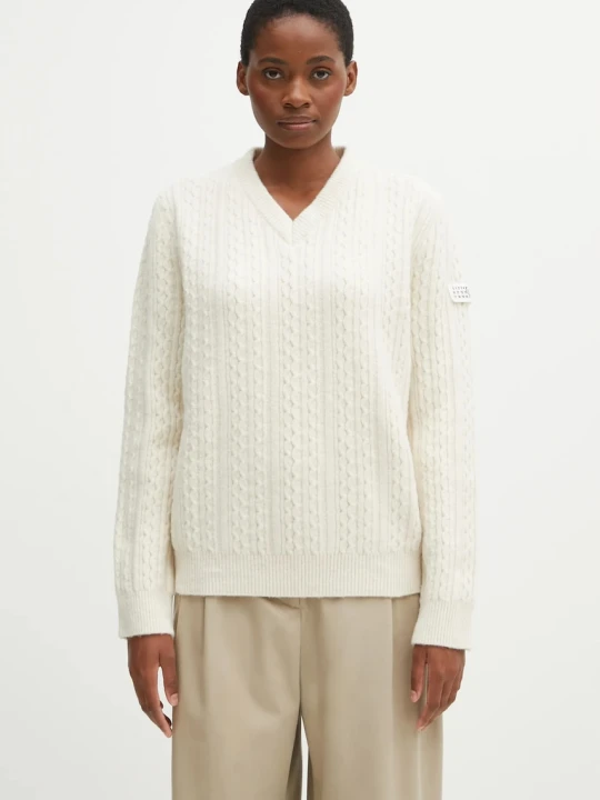 Zdjęcie produktu MM6 Maison Margiela sweter z dodatkiem wełny