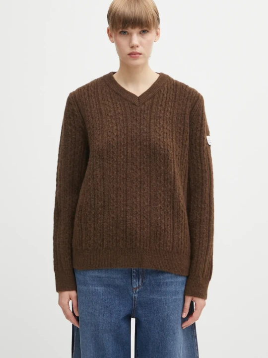 Zdjęcie produktu MM6 Maison Margiela sweter z dodatkiem wełny