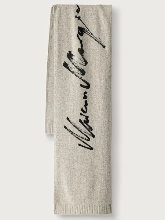 Zdjęcie produktu MM6 Maison Margiela szalik z wełną