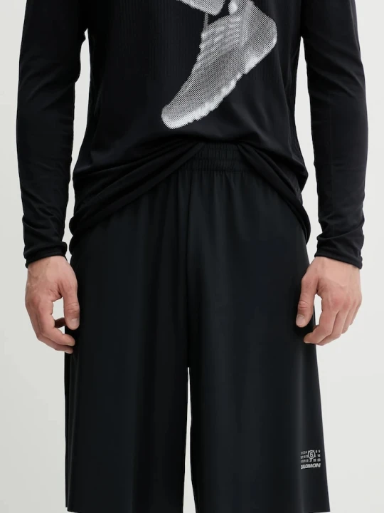 Zdjęcie produktu MM6 Maison Margiela x Salomon szorty czarny