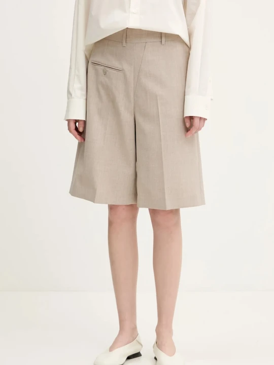 Zdjęcie produktu MM6 Maison Margiela szorty wełniane