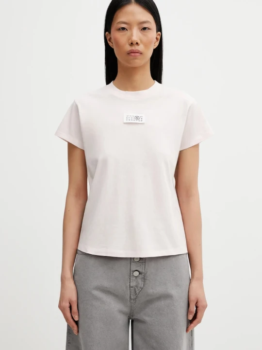Zdjęcie produktu MM6 Maison Margiela t-shirt bawełniany