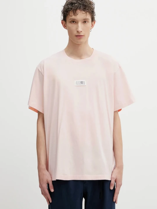Zdjęcie produktu MM6 Maison Margiela t-shirt bawełniany