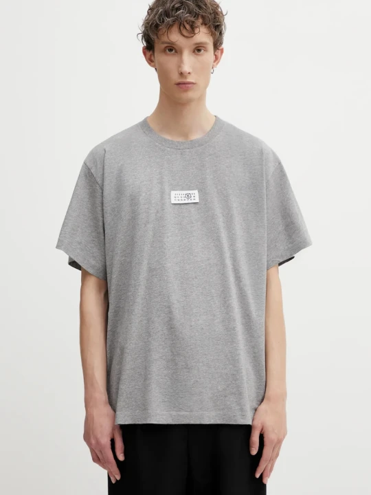 Zdjęcie produktu MM6 Maison Margiela t-shirt bawełniany