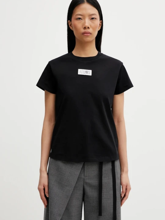 Zdjęcie produktu MM6 Maison Margiela t-shirt bawełniany