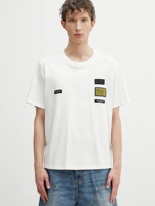 Zdjęcie produktu MM6 Maison Margiela t-shirt bawełniany
