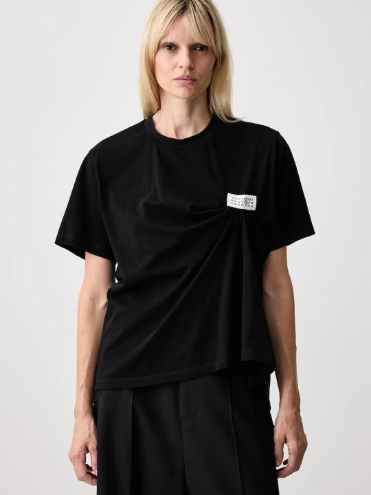 Zdjęcie produktu MM6 Maison Margiela T-shirt bawełniany damski