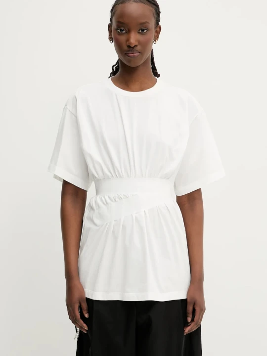 Zdjęcie produktu MM6 Maison Margiela t-shirt bawełniany