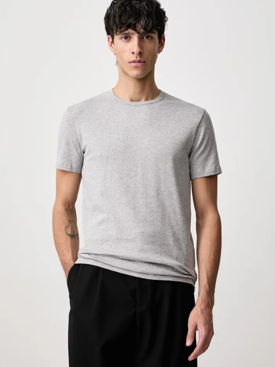 Zdjęcie produktu MM6 Maison Margiela T-shirt męski z bawełną