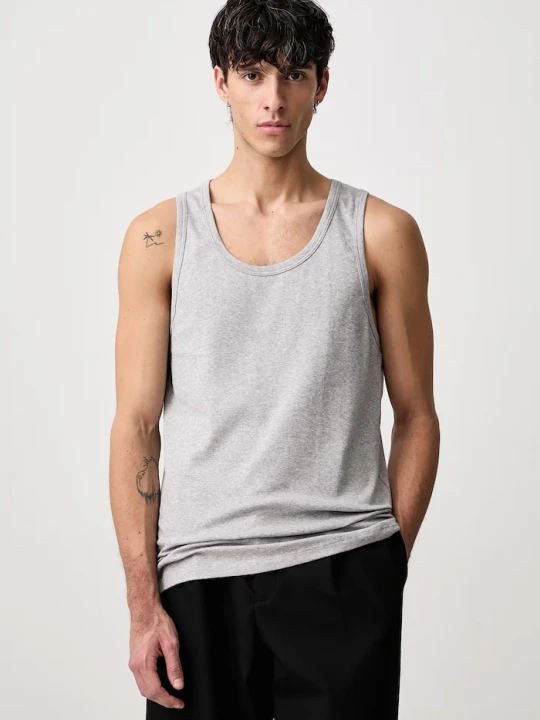 Zdjęcie produktu MM6 Maison Margiela top męski szary