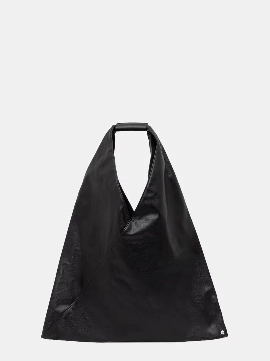 Zdjęcie produktu MM6 Maison Margiela torebka tote damska z imitacji skóry