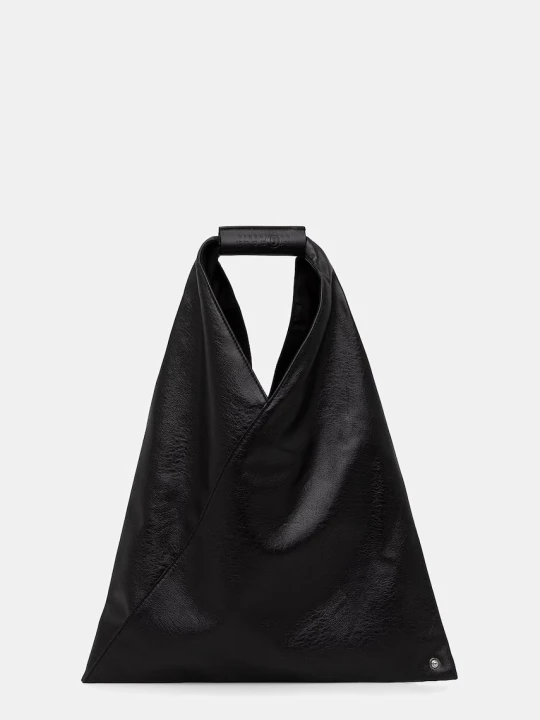 Zdjęcie produktu MM6 Maison Margiela torebka tote damska z imitacji skóry