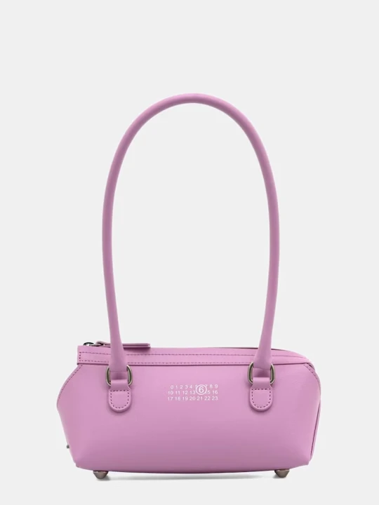 Zdjęcie produktu MM6 Maison Margiela torebka bagietka damska skórzana