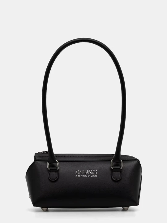 Zdjęcie produktu MM6 Maison Margiela torebka bagietka damska skórzana