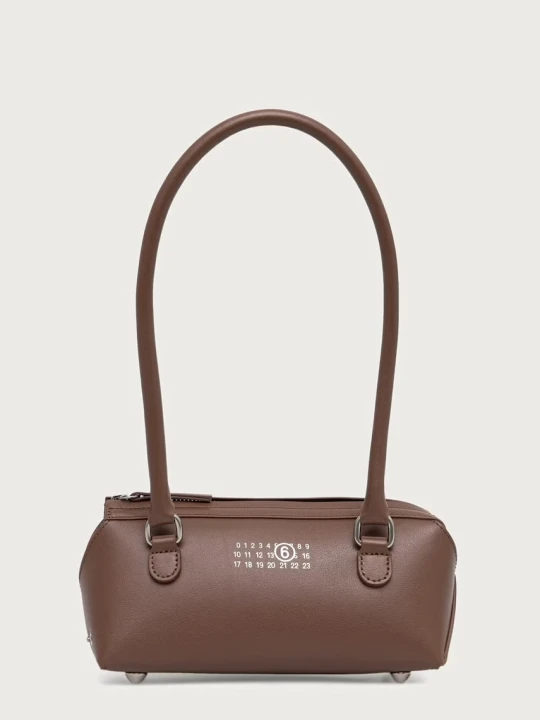 Zdjęcie produktu MM6 Maison Margiela torebka bagietka damska skórzana