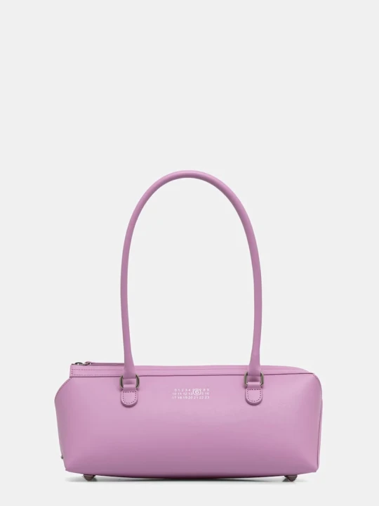 Zdjęcie produktu MM6 Maison Margiela torebka bagietka damska z imitacji skóry