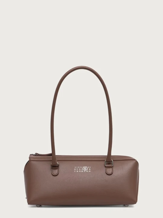 Zdjęcie produktu MM6 Maison Margiela torebka bagietka damska z imitacji skóry