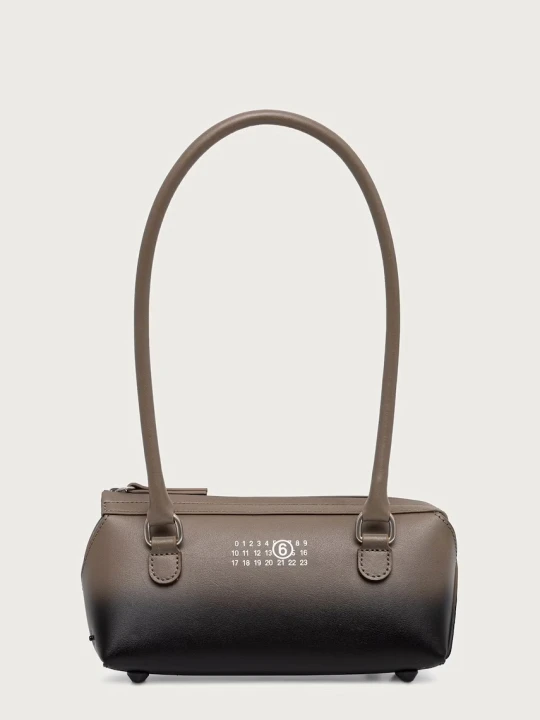 Zdjęcie produktu MM6 Maison Margiela torebka bagietka damska z imitacji skóry