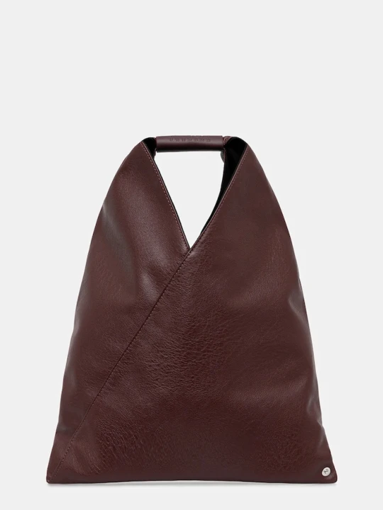 Zdjęcie produktu MM6 Maison Margiela torebka bordowy
