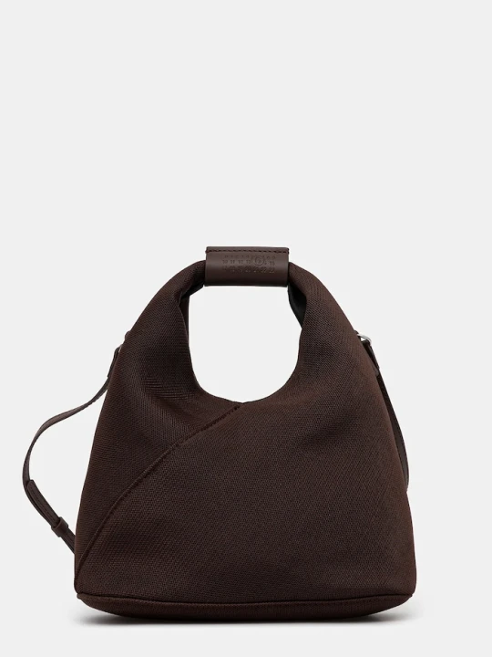Zdjęcie produktu MM6 Maison Margiela torebka brązowy