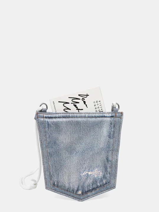 Zdjęcie produktu MM6 Maison Margiela torebka crossbody damska