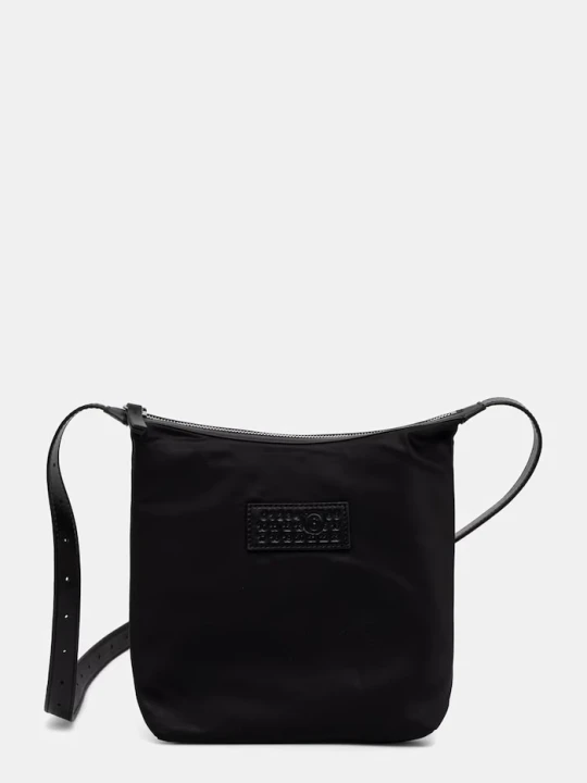 Zdjęcie produktu MM6 Maison Margiela torebka crossbody damska czarny