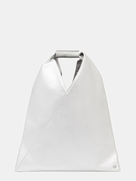 Zdjęcie produktu MM6 Maison Margiela Torebka damska srebrny