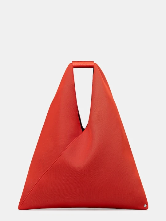 Zdjęcie produktu MM6 Maison Margiela torebka damska czerwony