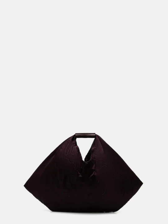 Zdjęcie produktu MM6 Maison Margiela torebka fioletowy