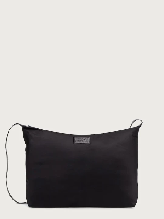 Zdjęcie produktu MM6 Maison Margiela torebka shopper damska czarny
