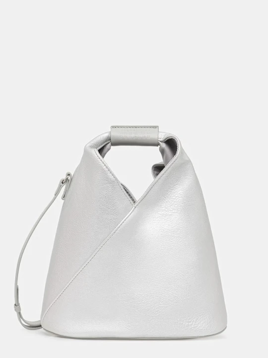 Zdjęcie produktu MM6 Maison Margiela torebka srebrny