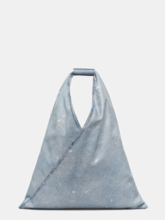 Zdjęcie produktu MM6 Maison Margiela torebka tote damska z imitacji skóry