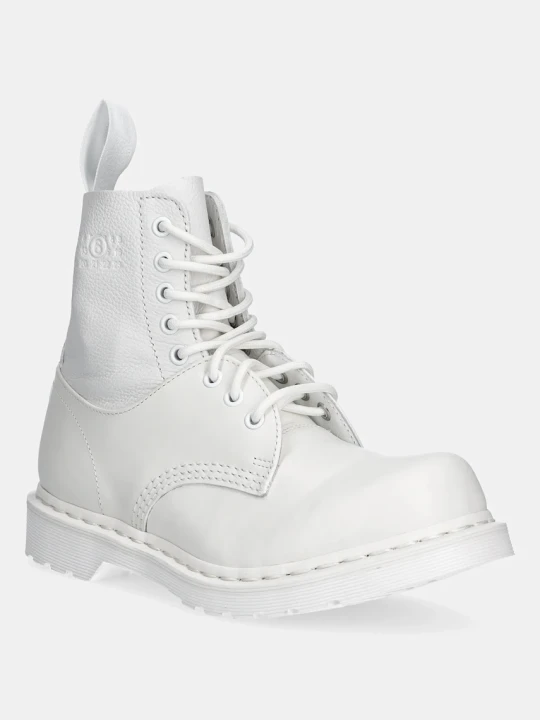 Zdjęcie produktu MM6 Maison Margiela x Dr. Martens workery skórzane