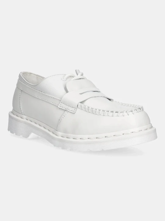 Zdjęcie produktu MM6 Maison Margiela x Dr. Martens mokasyny skórzane