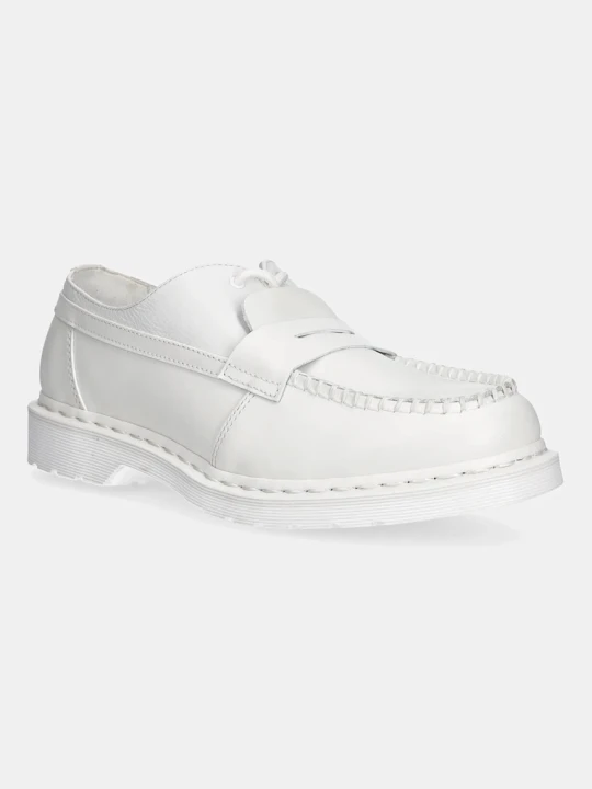 Zdjęcie produktu MM6 Maison Margiela x Dr. Martens mokasyny skórzane