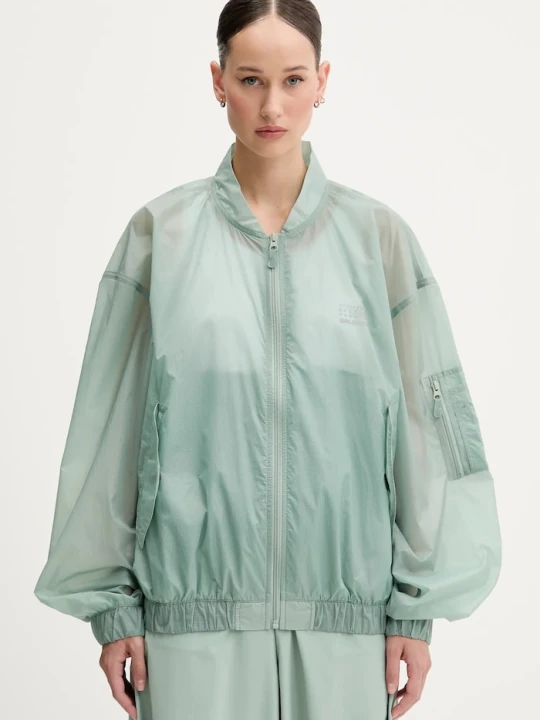 Zdjęcie produktu MM6 Maison Margiela x Salomon kurtka turkusowy