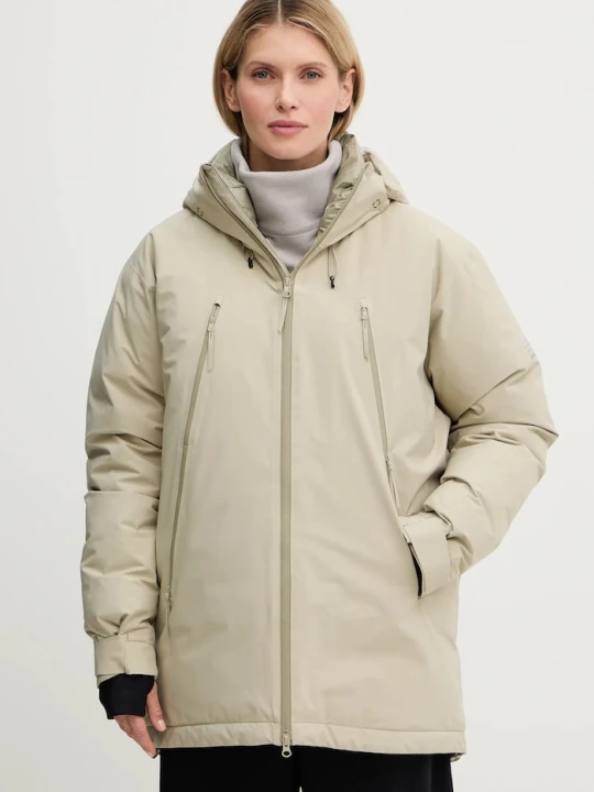 Zdjęcie produktu MM6 Maison Margiela x Salomon kurtka puchowa beżowy