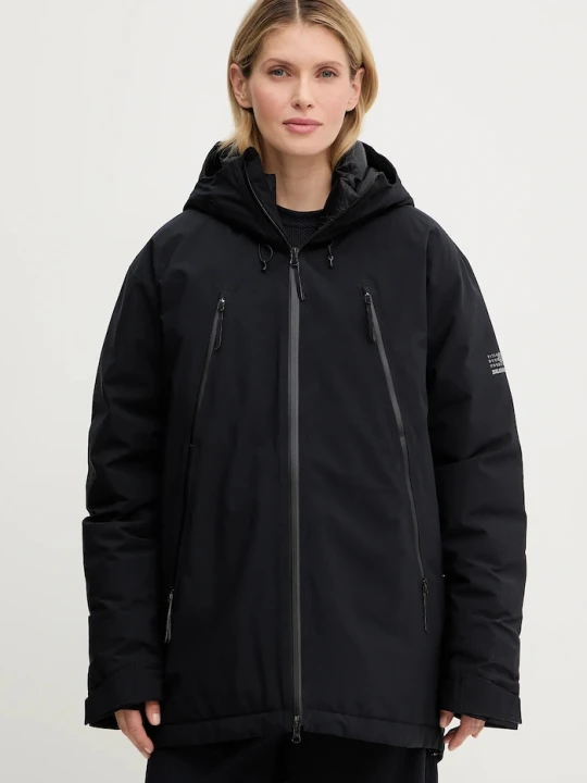Zdjęcie produktu MM6 Maison Margiela x Salomon kurtka puchowa czarny