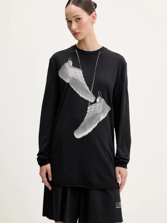 Zdjęcie produktu MM6 Maison Margiela x Salomon longsleeve czarny